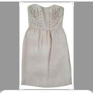 Rachel Rachel Roy Strapless Dress